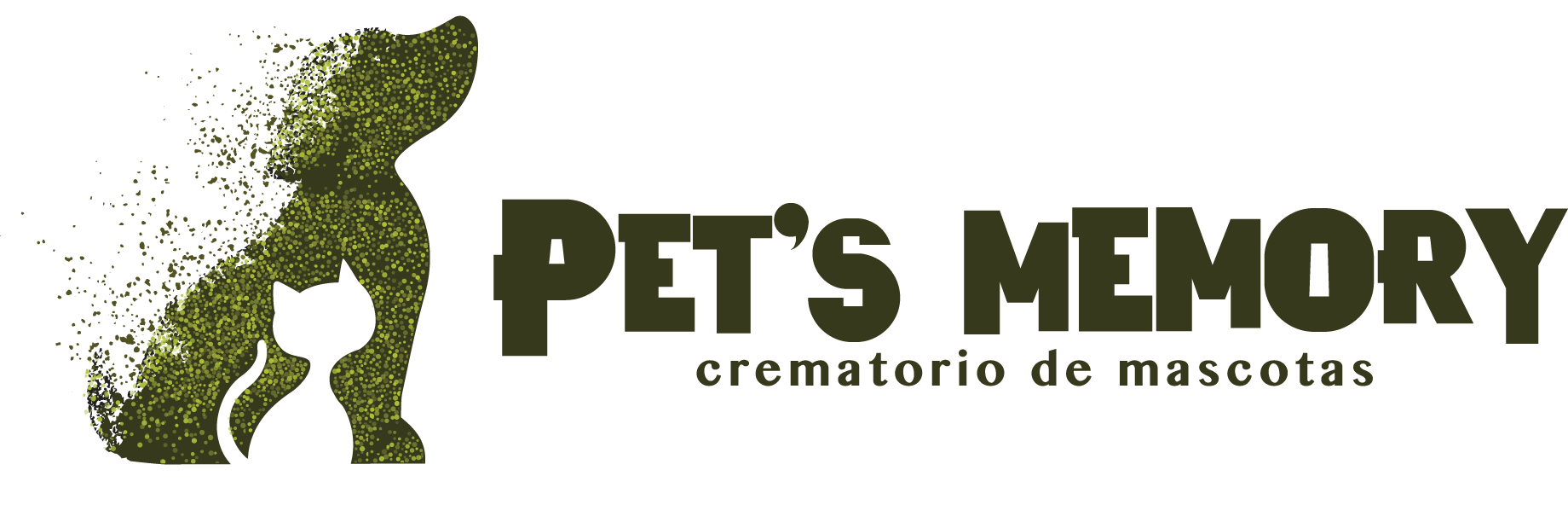 pets memory logo