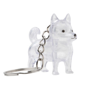 Llavero perro Shiba Inu