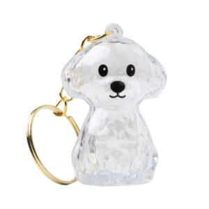 Llavero perro Teddy