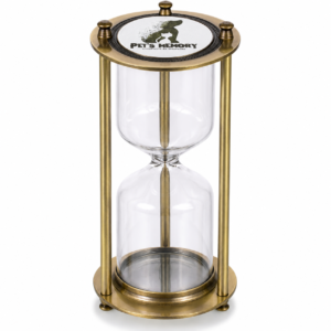 Urna reloj de arena